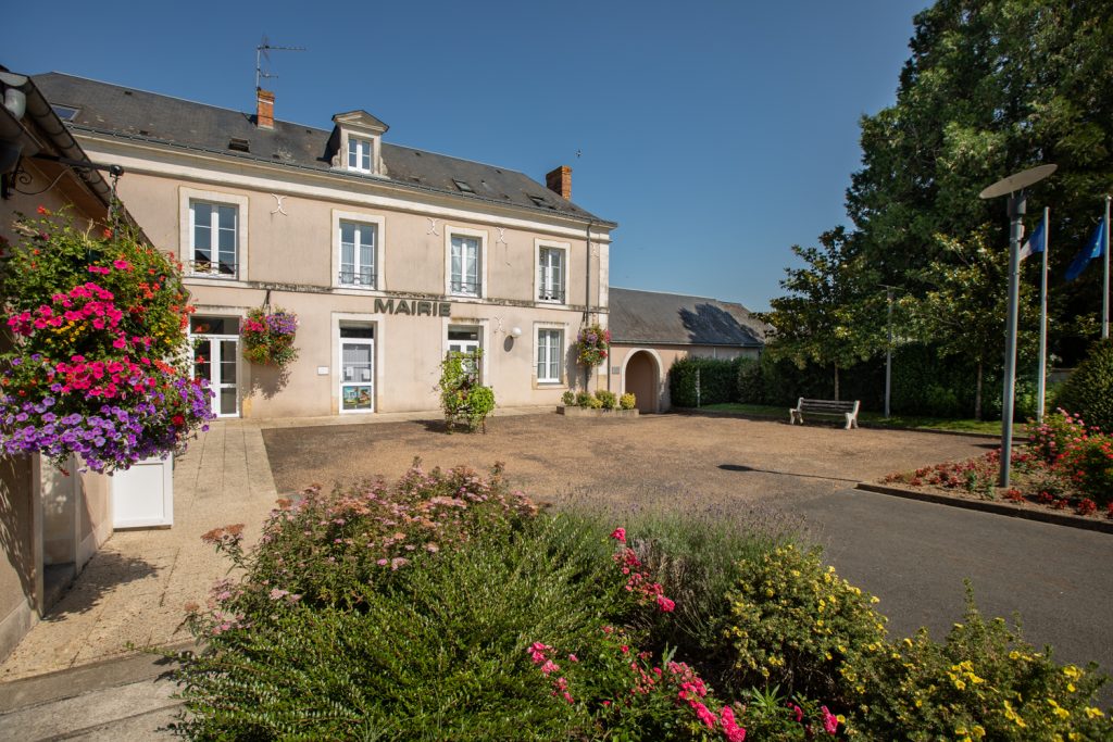 Mairie et conseil municipal Saint Jean de la Motte