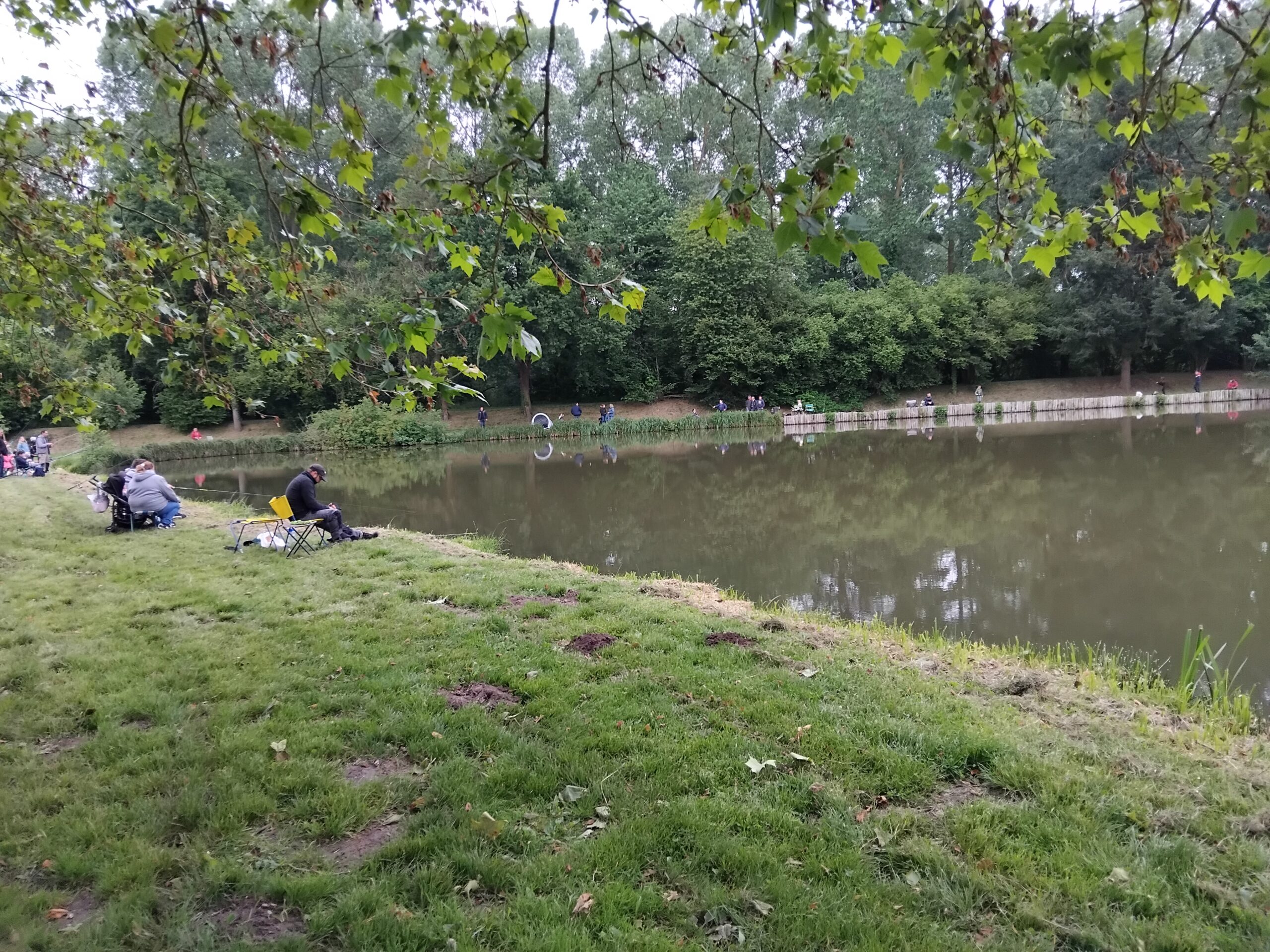 Les brèves N° 11 journée pêche